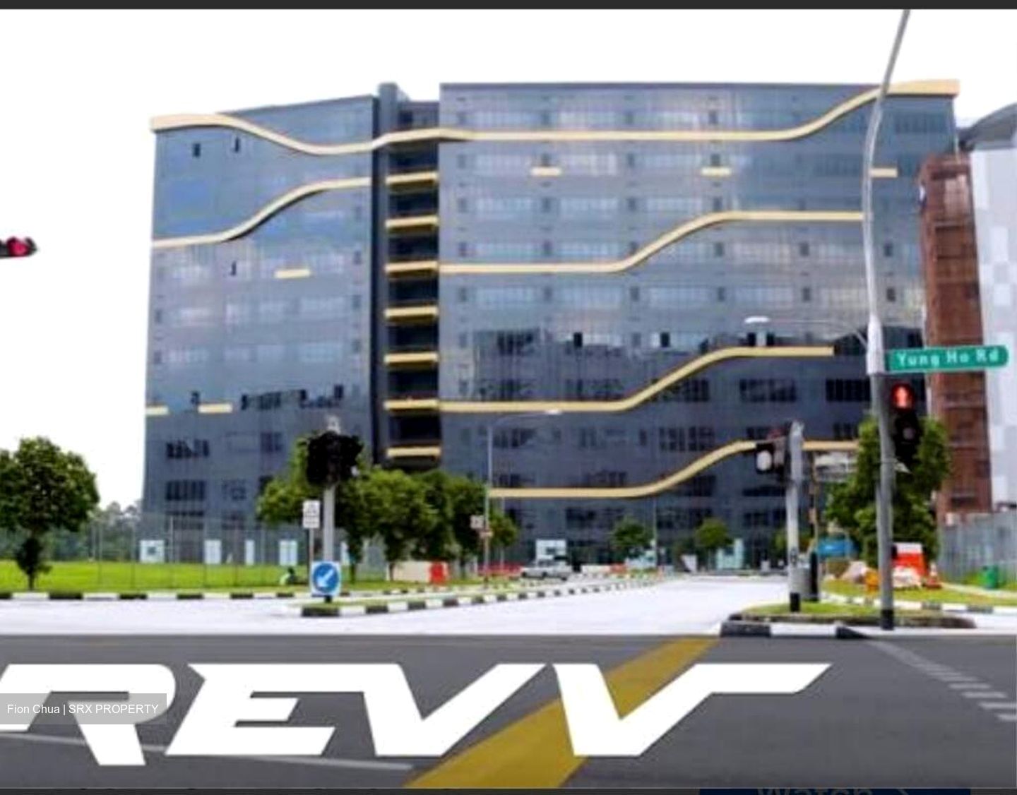 REVV (D22), Factory #509807831